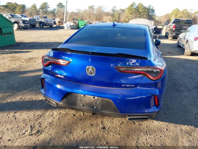 Acura TLX A-spec Package Image 5