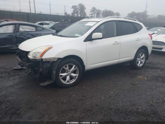 Nissan Rogue Sl Image 11