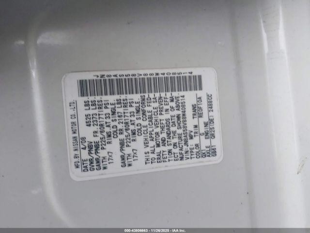 Nissan Rogue Sl Image 9