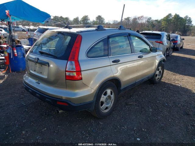 Honda CR-V Lx Image 9