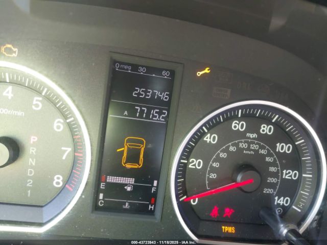 Honda CR-V Lx Image 5