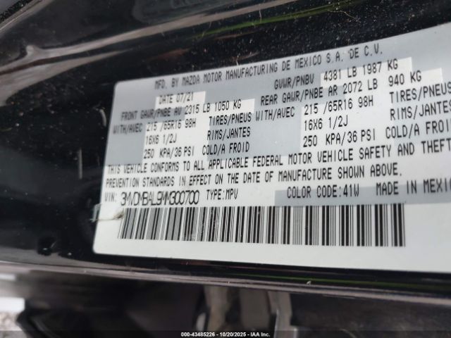 Mazda Cx 2.5 S Image 4