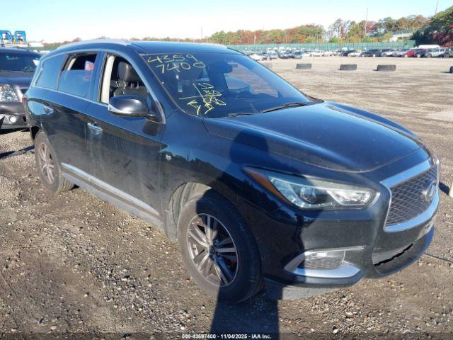  Salvage INFINITI Qx