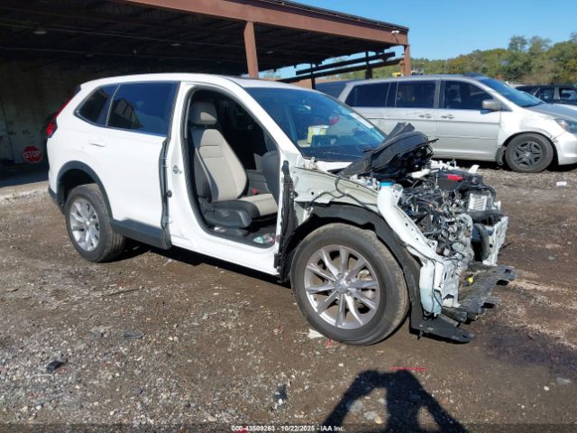 Honda CR-V Ex Awd Image 1