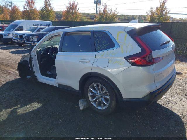 Honda CR-V Ex Awd Image 2