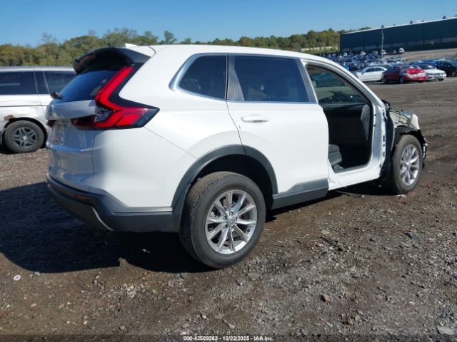 Honda CR-V Ex Awd Image 4