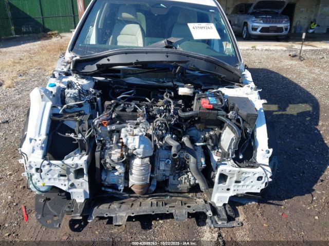 Honda CR-V Ex Awd Image 5