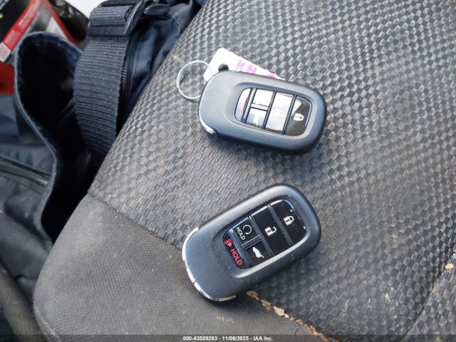 Honda CR-V Ex Awd Image 17