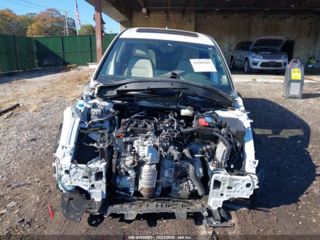 Honda CR-V Ex Awd Image 12