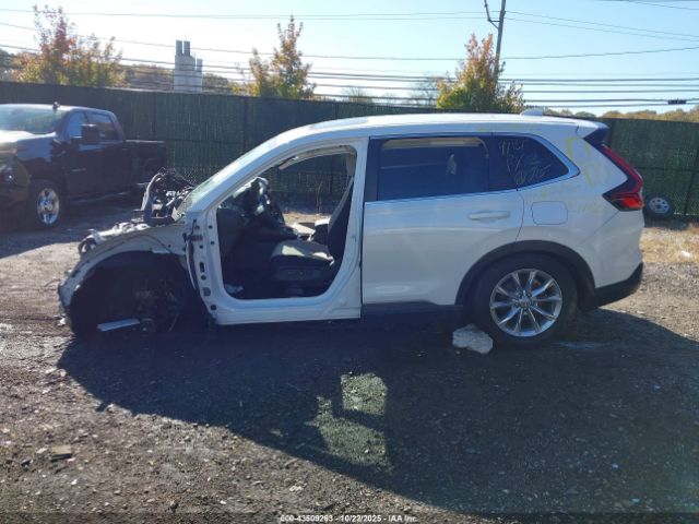 Honda CR-V Ex Awd Image 14