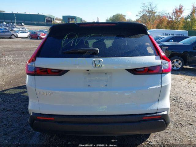 Honda CR-V Ex Awd Image 11