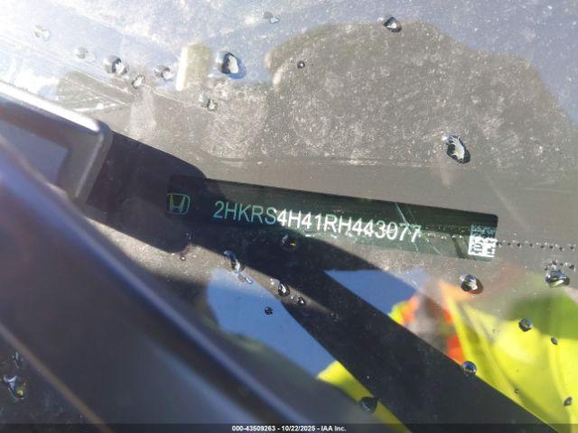 Honda CR-V Ex Awd Image 15