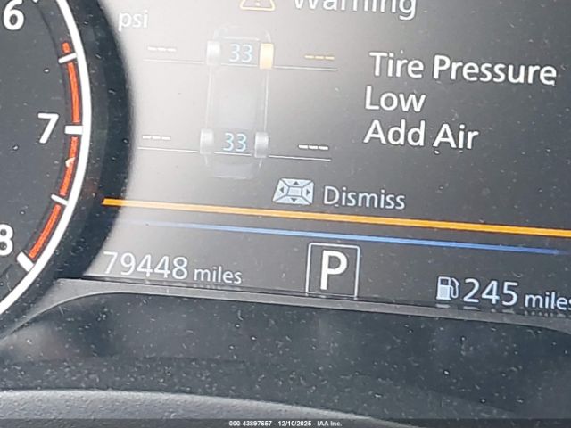 Nissan Altima 2.5 Sv Image 5