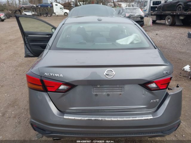 Nissan Altima 2.5 Sv Image 3