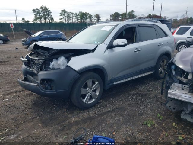 Kia Sorento Ex V6 Image 7