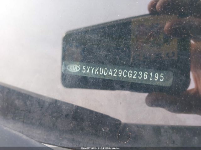 Kia Sorento Ex V6 Image 11