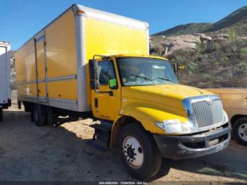  Salvage International 4000