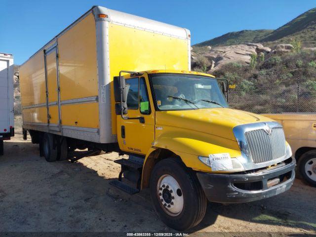  Salvage International 4000