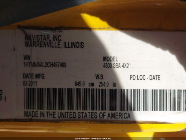 International 4000 4300 Image 3