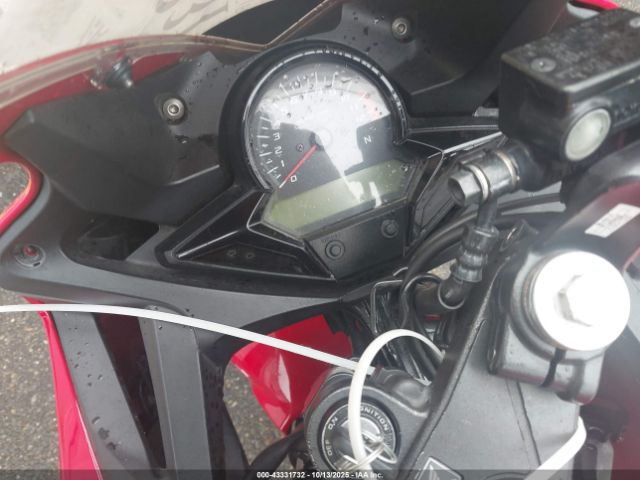 Honda Cbr300 R Image 4