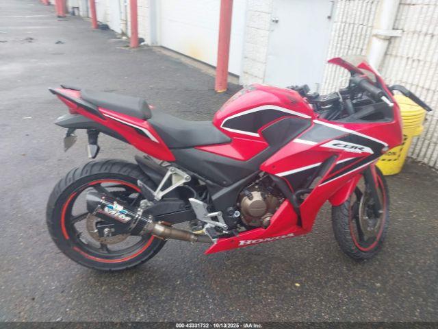 Honda Cbr300 R Image 9
