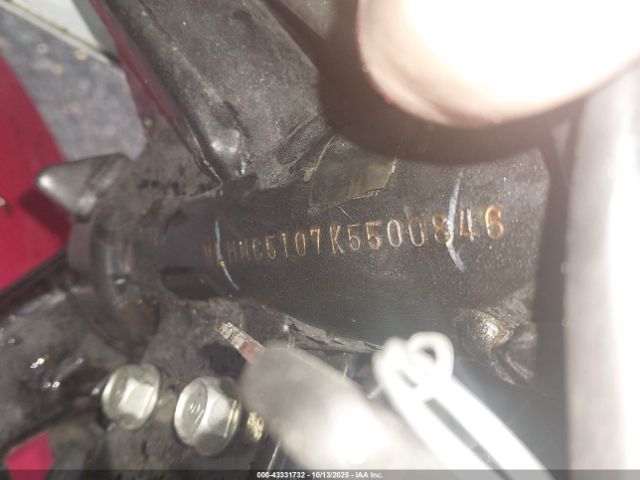 Honda Cbr300 R Image 12