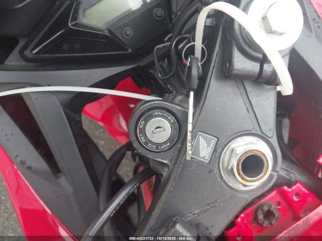 Honda Cbr300 R Image 11