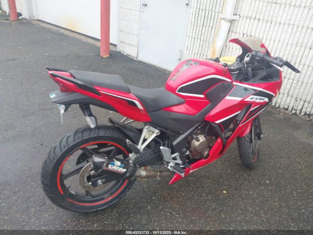 Honda Cbr300 R Image 3