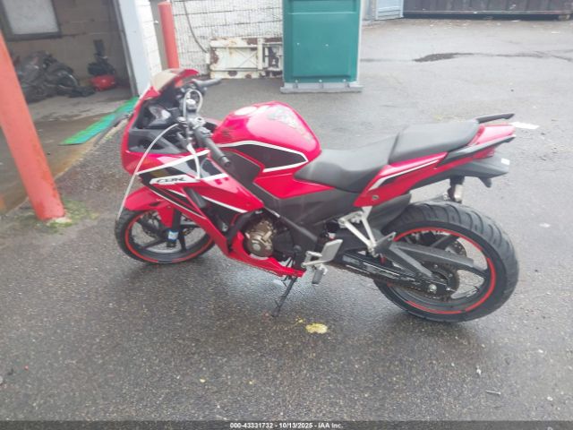 Honda Cbr300 R Image 13