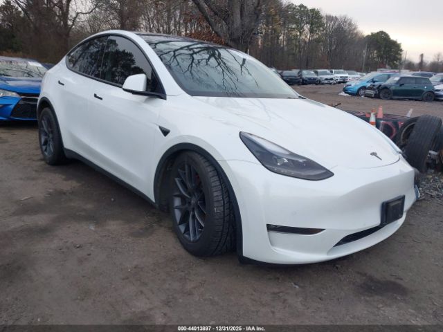Tesla Model Y Performance Dual Motor All-wheel Drive Image 1
