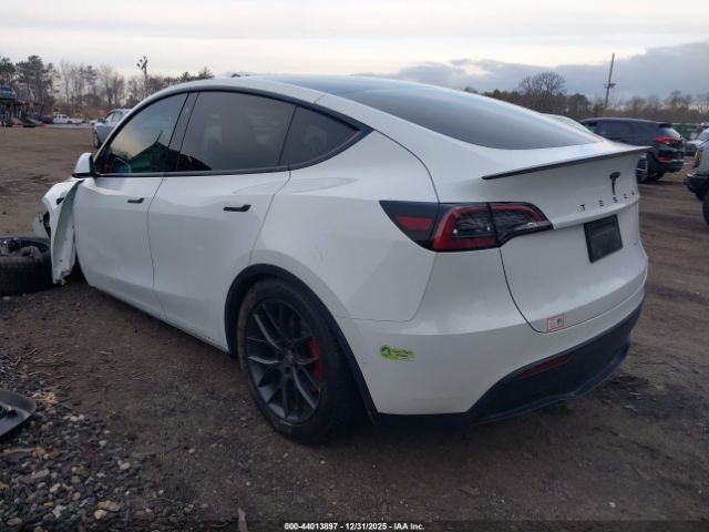 Tesla Model Y Performance Dual Motor All-wheel Drive Image 4