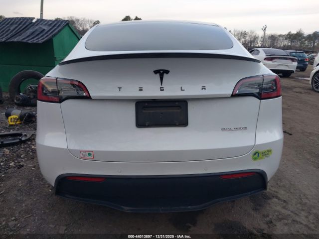 Tesla Model Y Performance Dual Motor All-wheel Drive Image 3