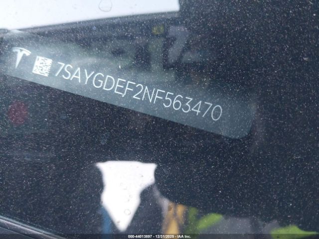 Tesla Model Y Performance Dual Motor All-wheel Drive Image 5