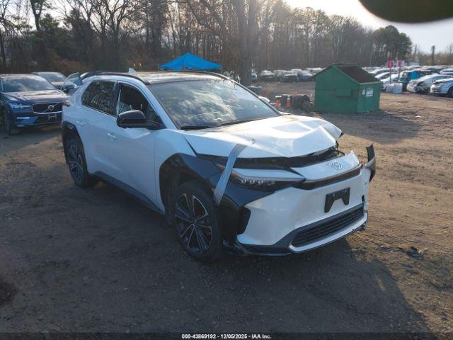  Salvage Toyota bZ4X