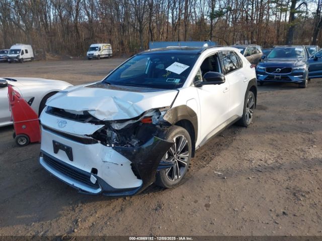 Toyota bZ4X Limited Image 19