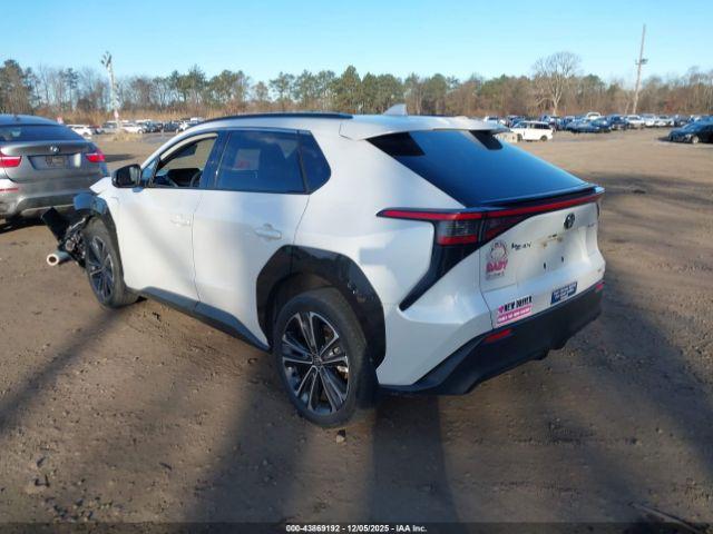 Toyota bZ4X Limited Image 3