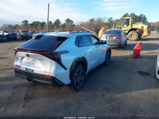Toyota bZ4X Limited Image 8