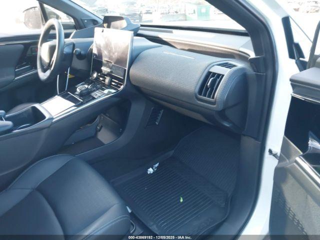 Toyota bZ4X Limited Image 14