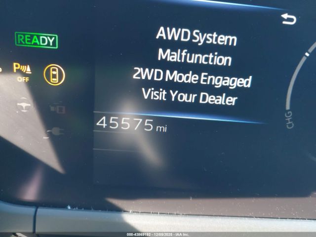 Toyota bZ4X Limited Image 9