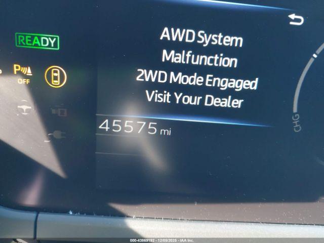 Toyota bZ4X Limited Image 9