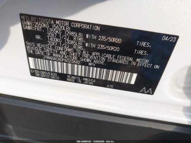 Toyota bZ4X Limited Image 11