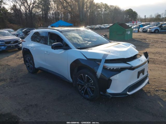 Toyota bZ4X Limited Image 18