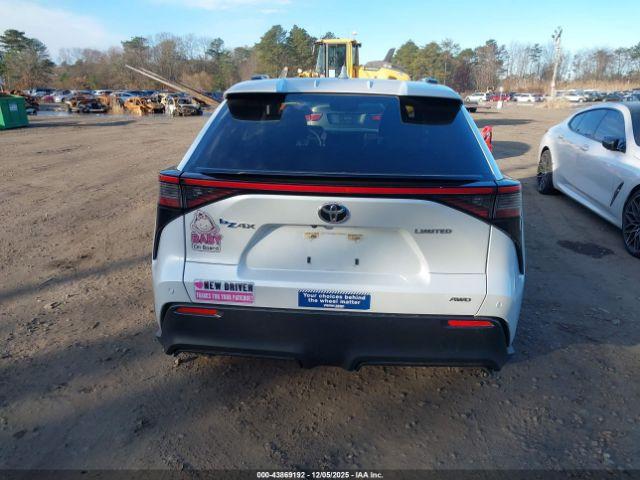 Toyota bZ4X Limited Image 15