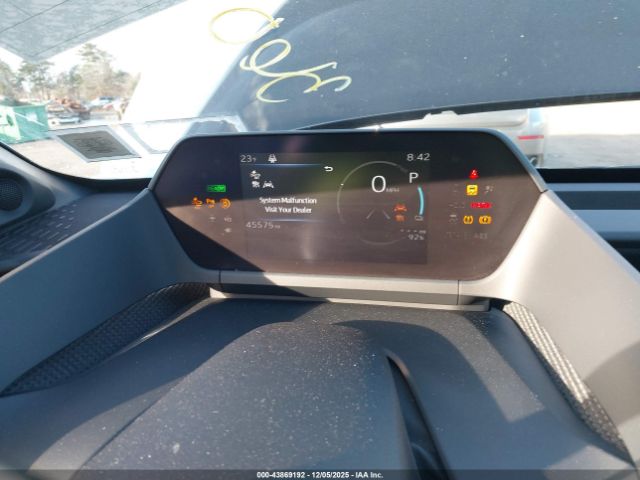 Toyota bZ4X Limited Image 12