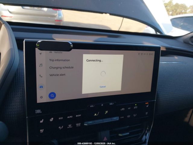 Toyota bZ4X Limited Image 17