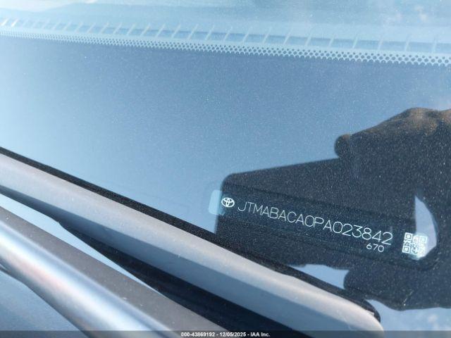 Toyota bZ4X Limited Image 16