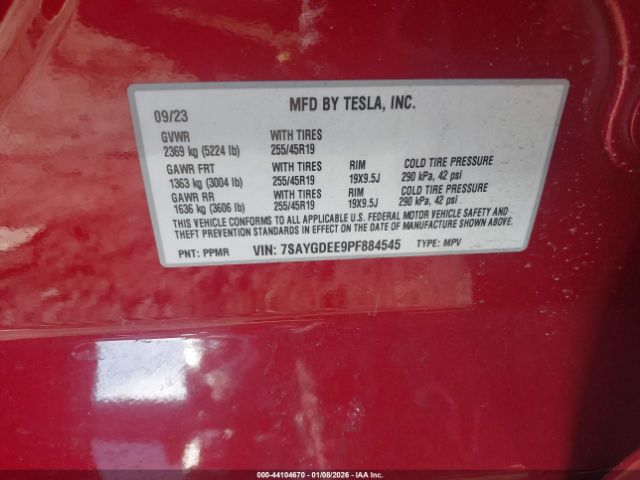 Tesla Model Y Image 11