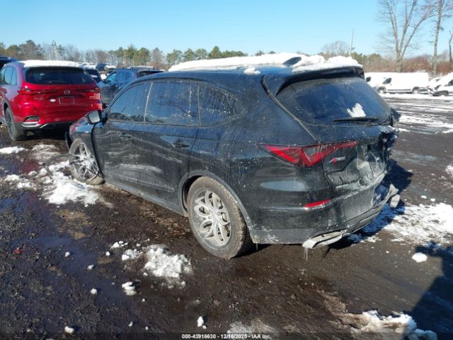 Acura MDX A-spec Image 16