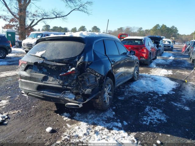 Acura MDX A-spec Image 14