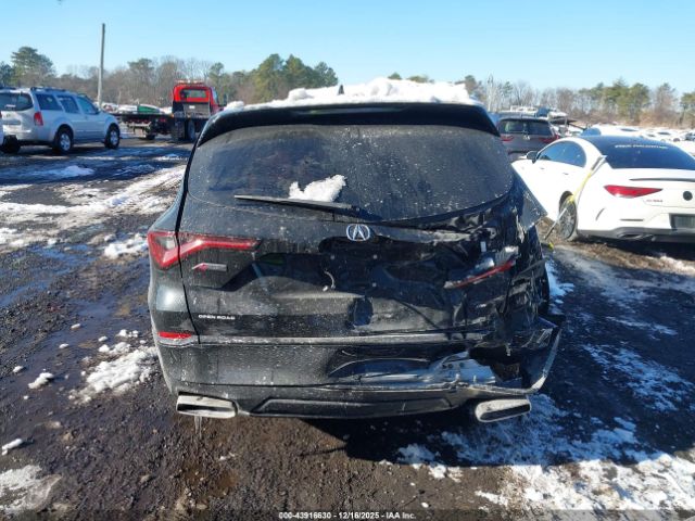Acura MDX A-spec Image 10